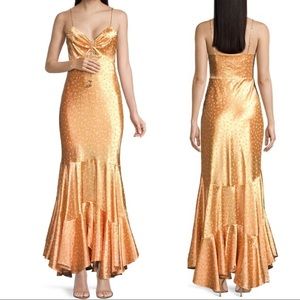 Sofia Tiered Slipdress by Significant Other. Size 10 (US).